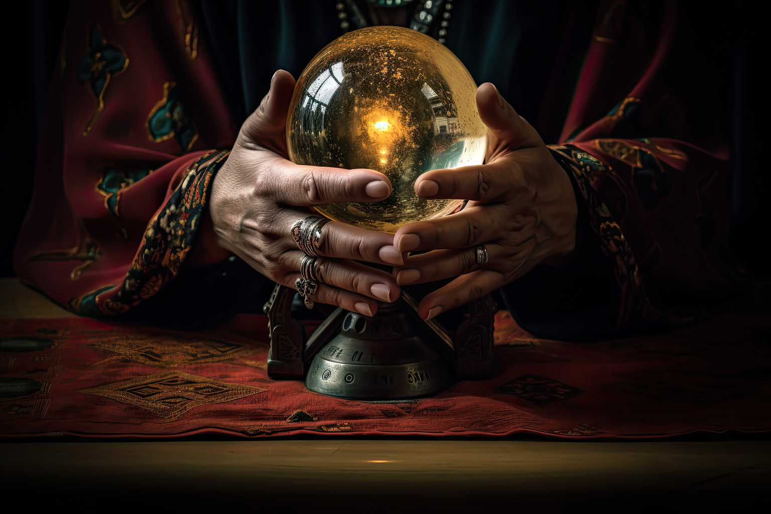 Black magic